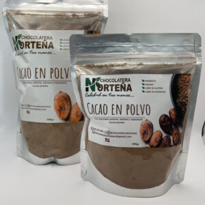 Cacao en polvo chocolatera noreña